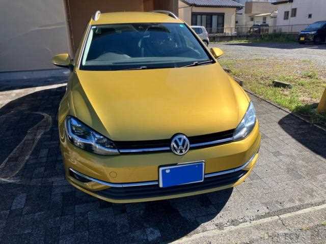 2017 Volkswagen Golf Variant
