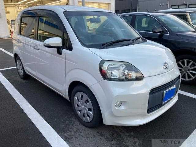 2014 Toyota Porte