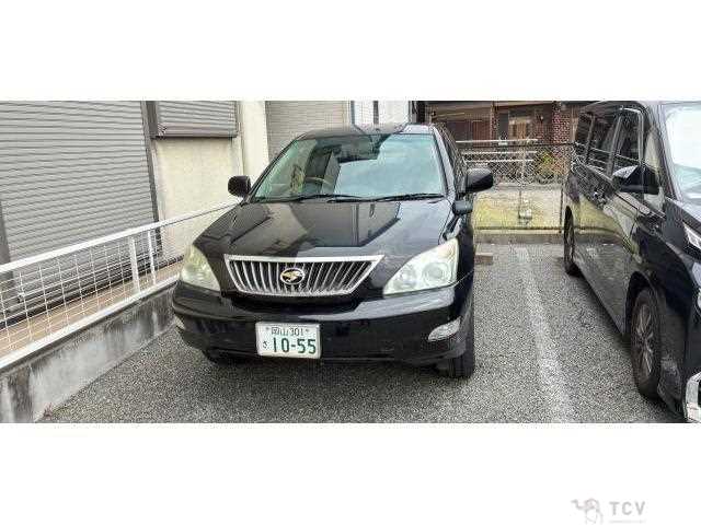 2010 Toyota Harrier