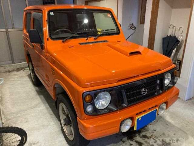1998 Suzuki Jimny