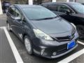 2012 Toyota PRIUS α