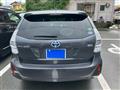 2012 Toyota PRIUS α