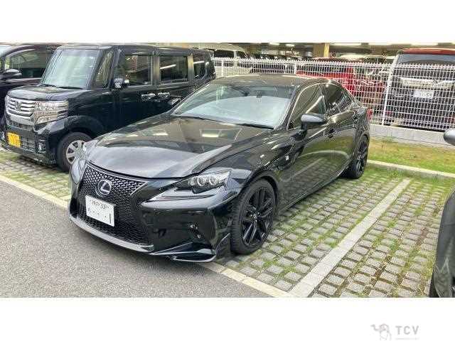 2013 Lexus IS