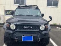 2012 Toyota FJ Cruiser