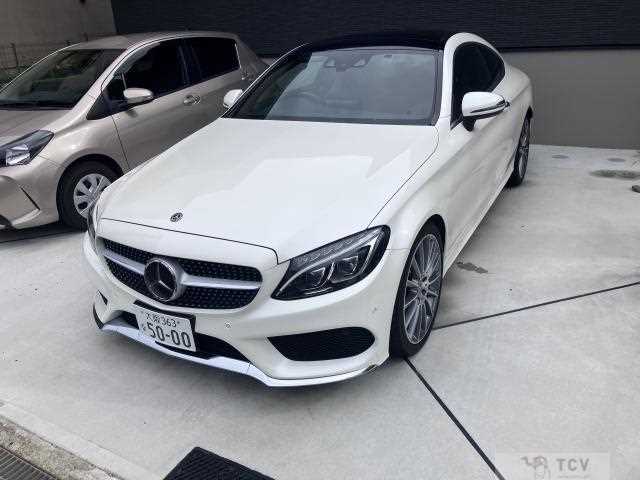 2017 Mercedes-Benz C-Class