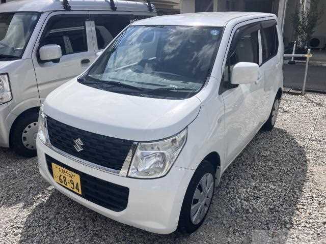 2015 Suzuki Wagon R