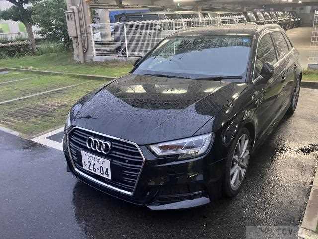 2018 Audi A3
