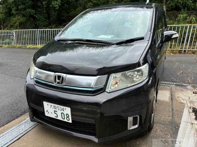 2015 Honda Freed