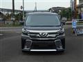 2016 Toyota Vellfire