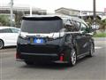 2016 Toyota Vellfire