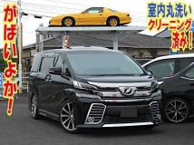 2016 Toyota Vellfire