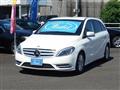 2012 Mercedes-Benz B-Class