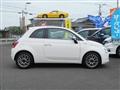 2018 Fiat 500