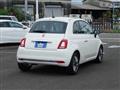 2018 Fiat 500