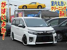 2016 Toyota Voxy