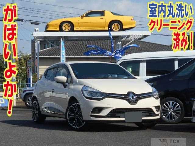 2017 Renault Lutecia