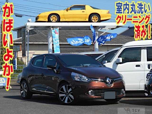 2015 Renault Lutecia