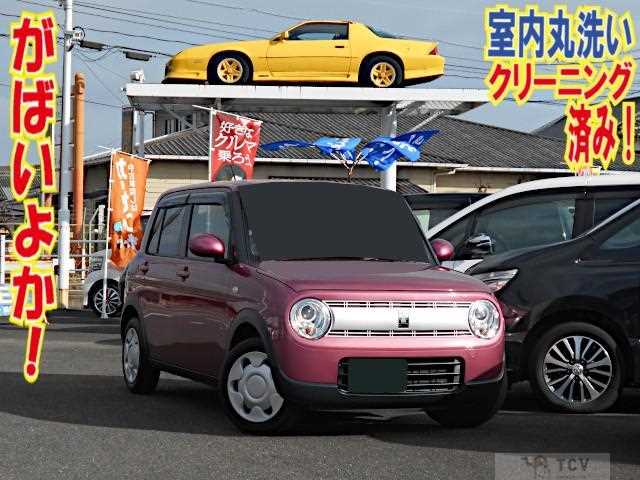 2016 Suzuki Lapin