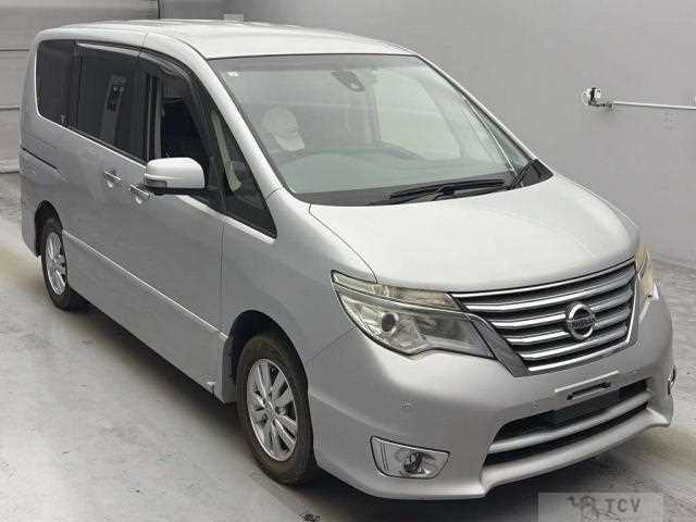 2015 Nissan Serena
