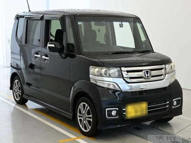 2017 Honda N BOX
