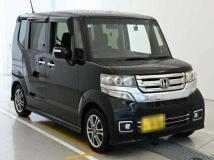 2017 Honda N BOX