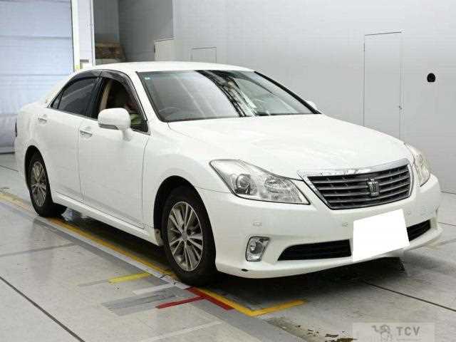 2010 Toyota Crown