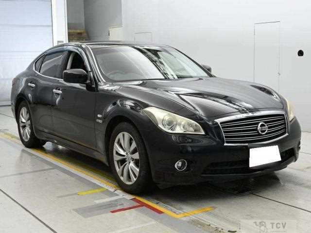 2010 Nissan Fuga