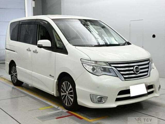 2015 Nissan Serena