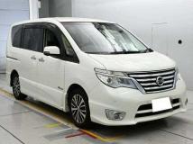 2015 Nissan Serena