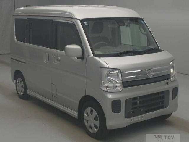 2019 Suzuki Every Wagon