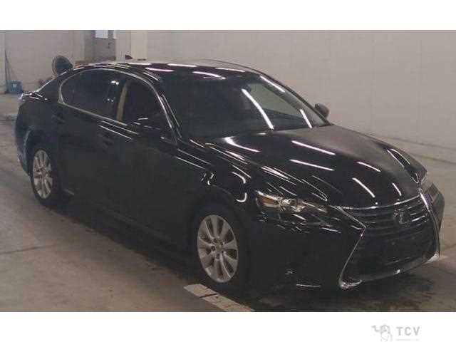 2019 Lexus GS