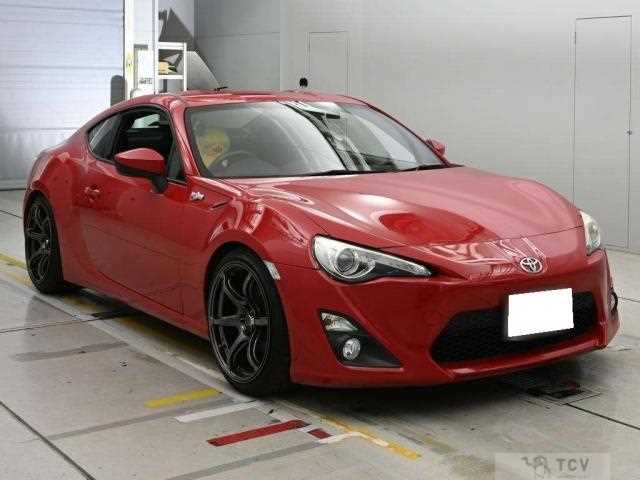 2012 Toyota 86