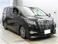 2016 Toyota Alphard G