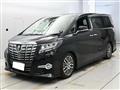 2016 Toyota Alphard G