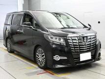 2016 Toyota Alphard G