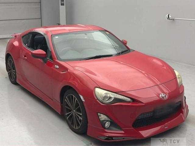 2013 Toyota 86