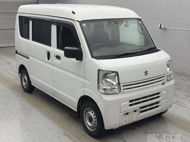 2022 Suzuki Every