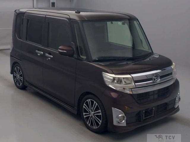 2015 Daihatsu Tanto