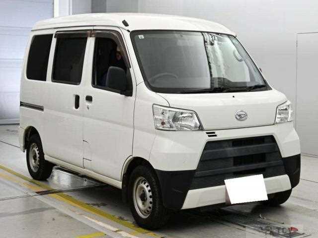 2020 Daihatsu Hijet Cargo