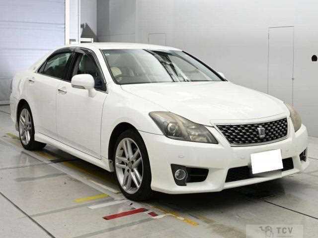 2010 Toyota Crown