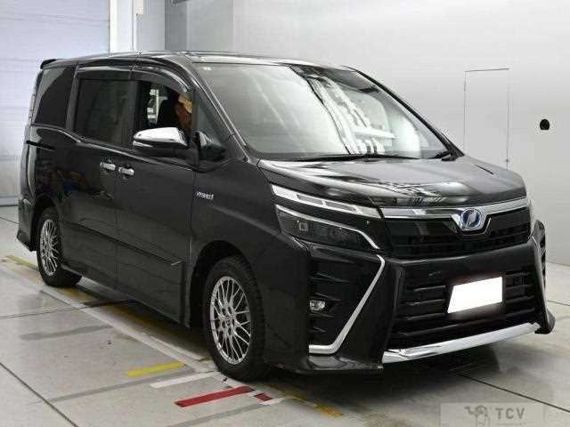 2019 Toyota Voxy
