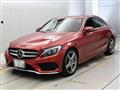 2018 Mercedes-Benz C-Class