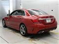 2018 Mercedes-Benz C-Class