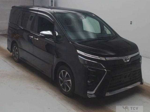 2021 Toyota Voxy