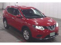 2015 Nissan X-Trail