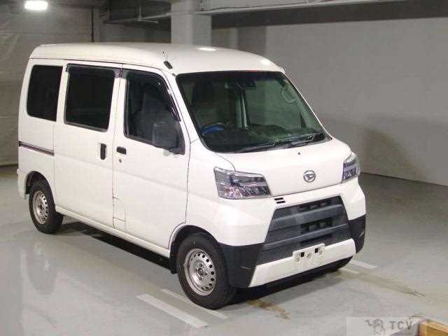 2021 Daihatsu Hijet Cargo