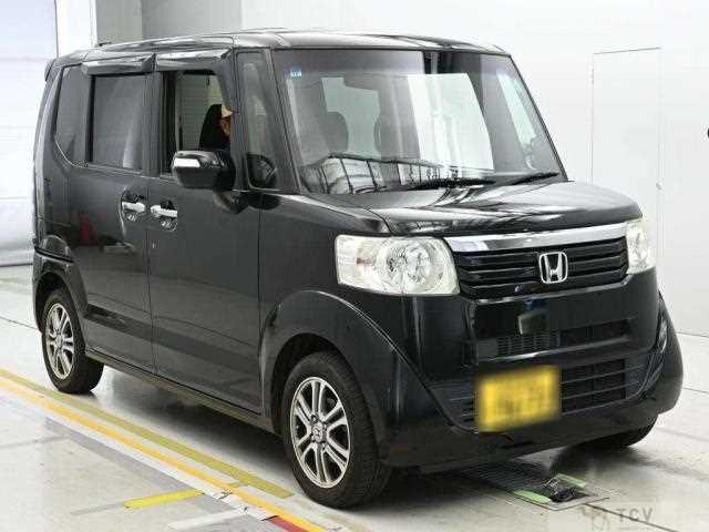 2013 Honda N BOX