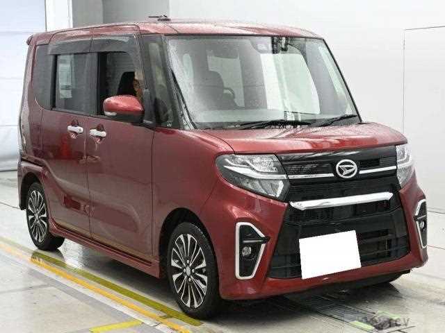 2019 Daihatsu Tanto