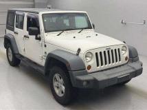 2007 Jeep Wrangler