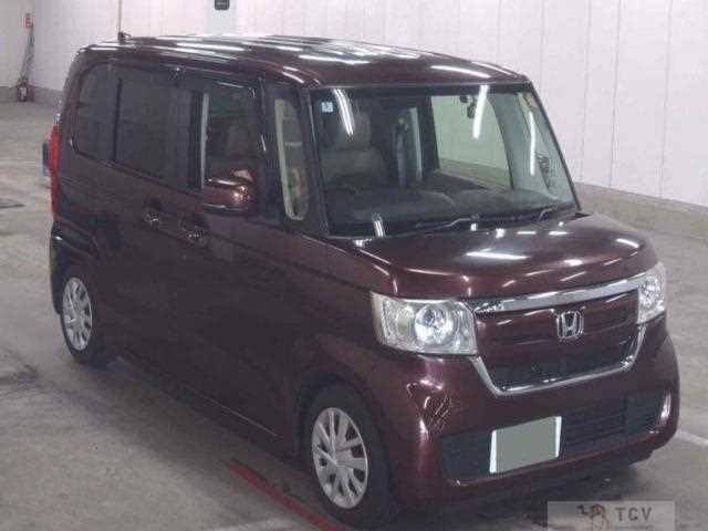 2018 Honda N BOX